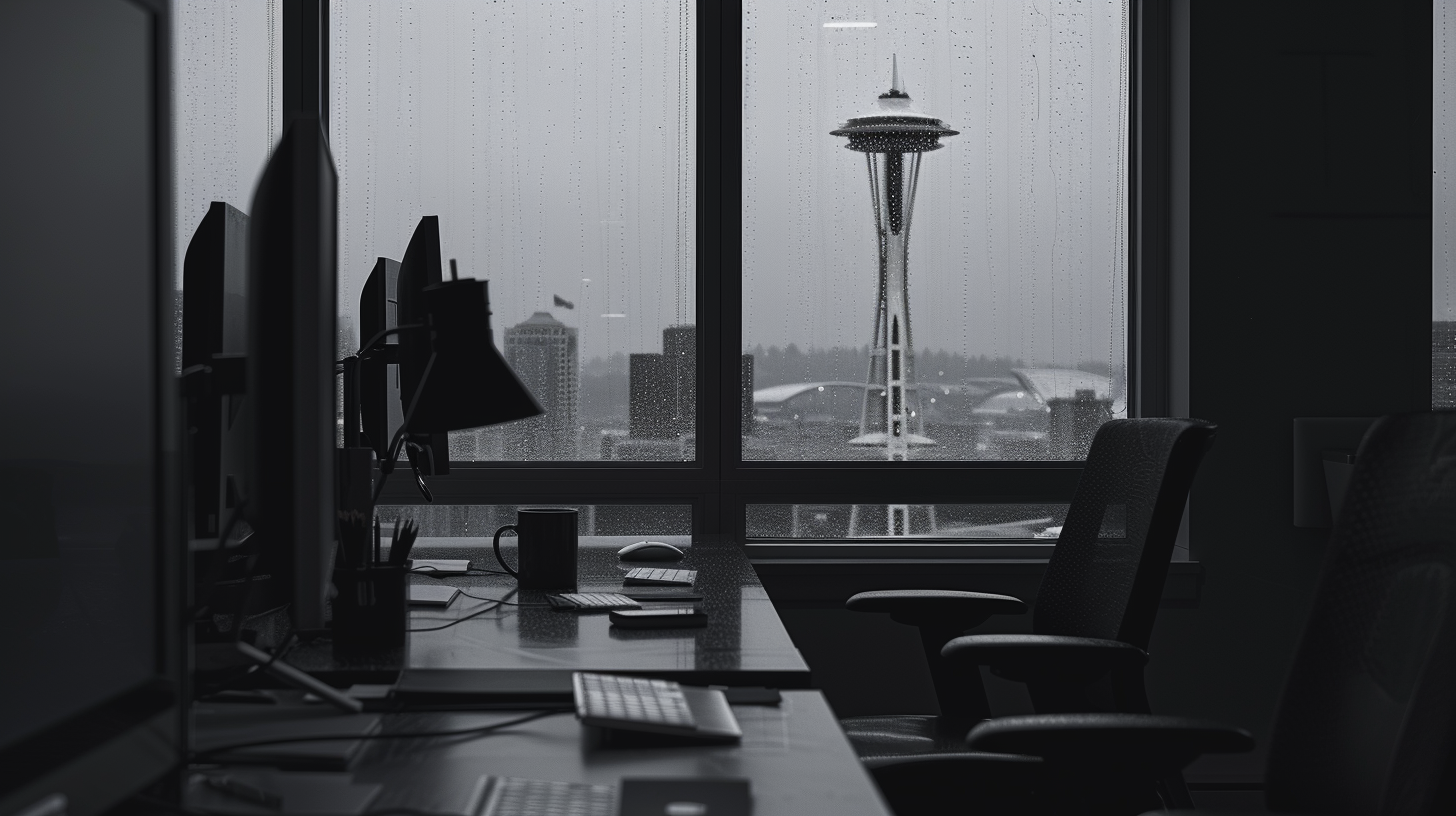 Virtuous Commerce headquarters and team collaboration